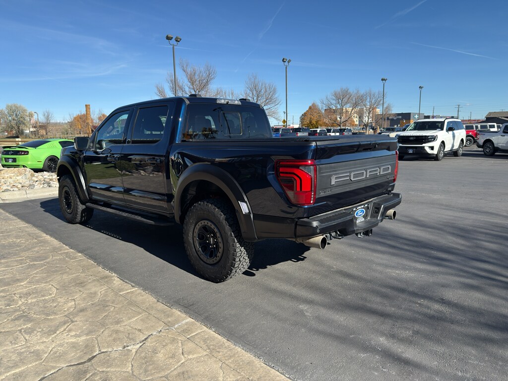 2024 Ford F-150 Raptor photo 4
