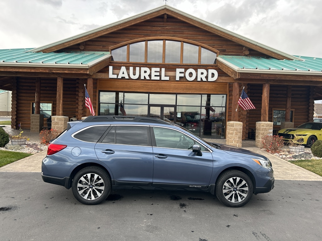 2016 Subaru Outback Limited