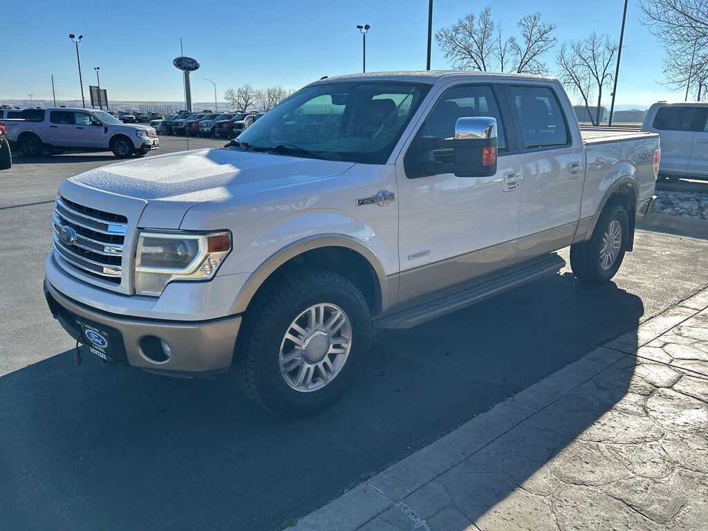 2014 Ford F-150 King Ranch photo 3