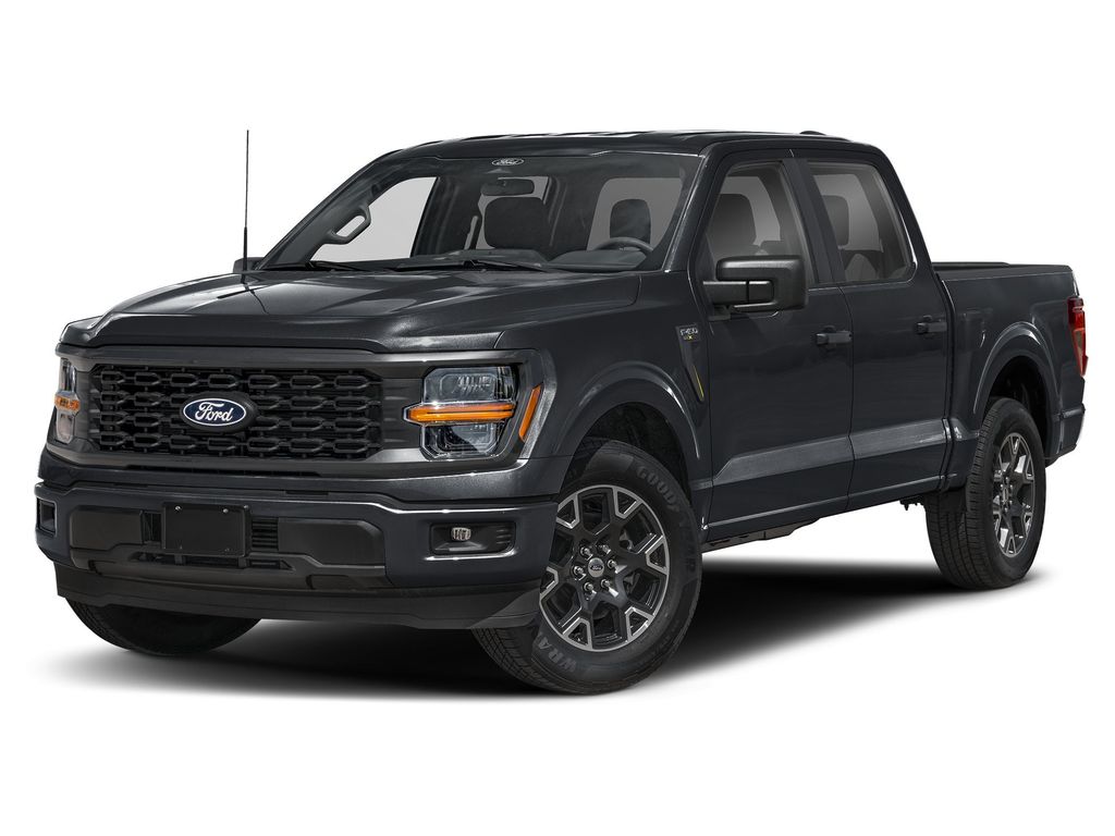 2025 Ford F-150 STX 4x4 SuperCrew 5-1/2 Box's photo