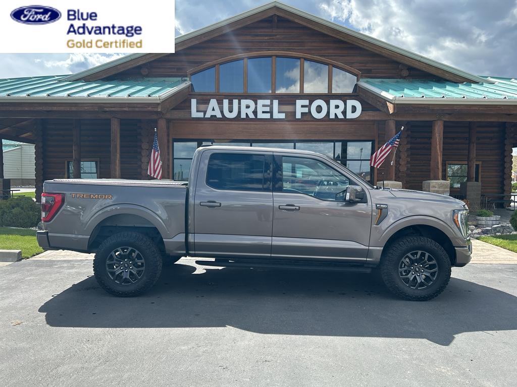 2022 Ford F-150 Tremor 4x4 SuperCrew 145 in's photo