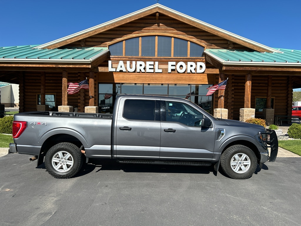 2023 Ford F-150 XLT 4x4 SuperCrew 5-1/2 Box's photo