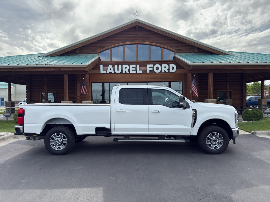 2026 Ford F-350 Lariat 4x4 Crew Cab 8' Box SRW's photo