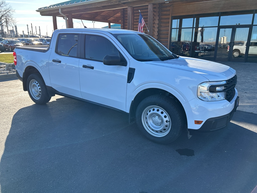 Used 2024 Ford Maverick XL SuperCrew