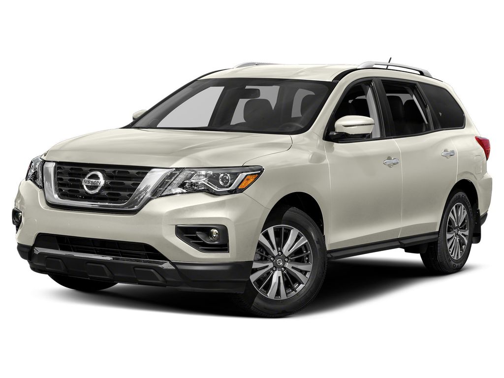 2020 Nissan Pathfinder SL's photo