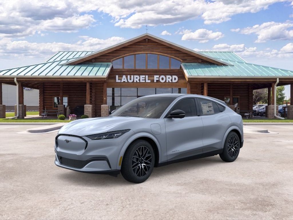 2026 Ford Mustang Mach-E Premium AWD