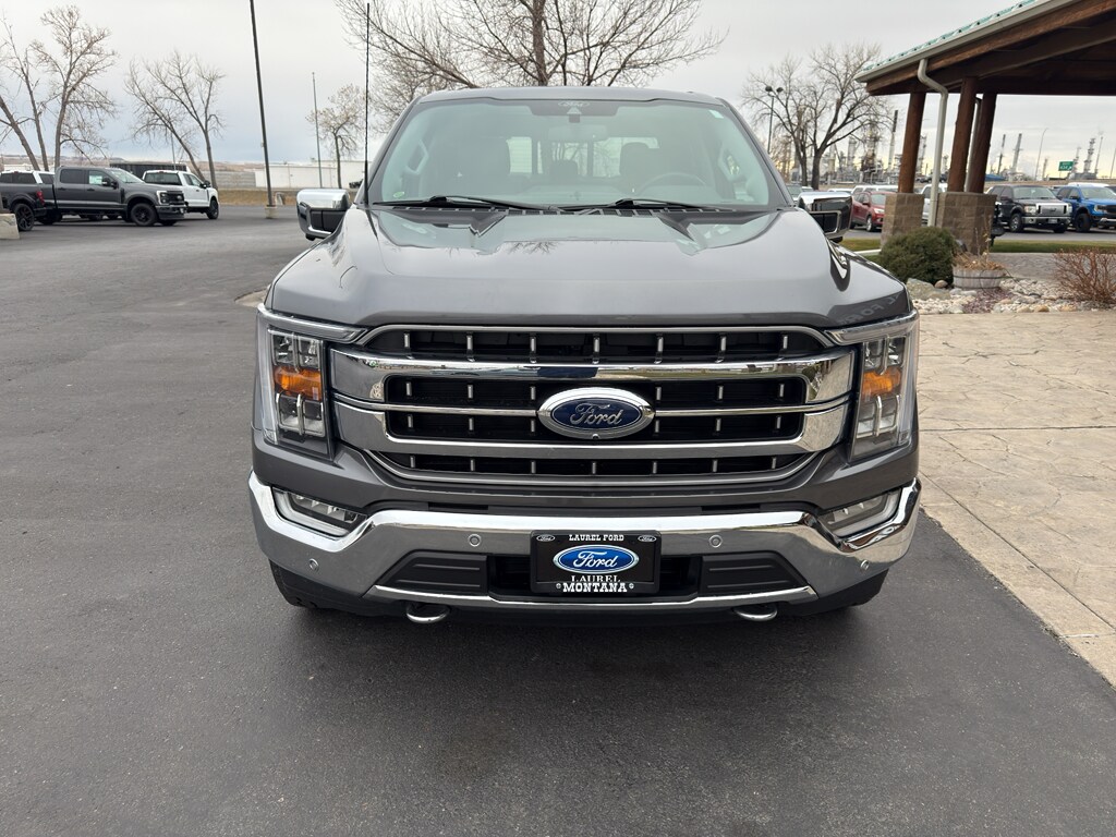 2021 Ford F-150 Lariat photo 3