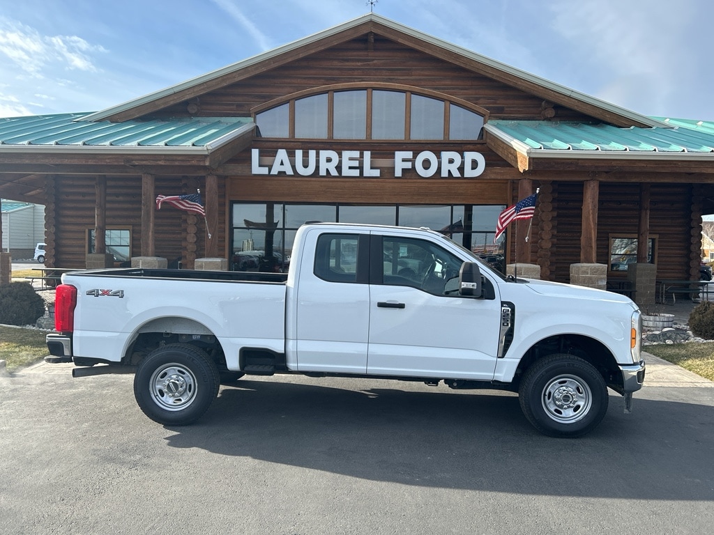 2023 Ford F-250 Super Duty XL