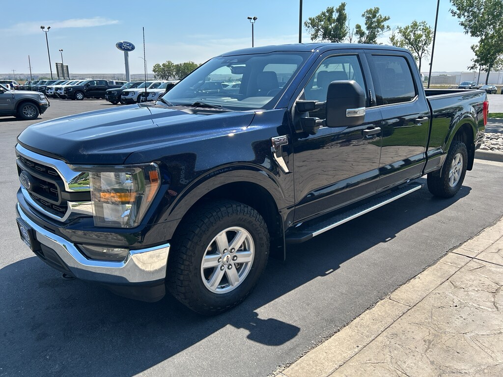 2023 Ford F-150 XLT photo 4