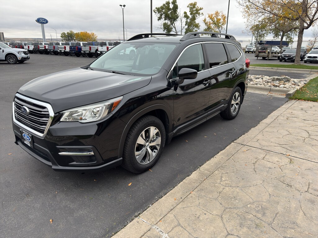 2020 Subaru Ascent Premium photo 4