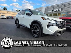 2026 Nissan Rogue Dark Armor SUV
