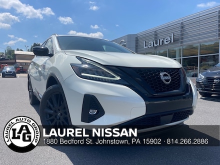 2023 Nissan Murano Midnight Edition SUV