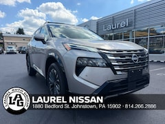 2026 Nissan Rogue Platinum SUV