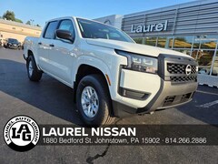 2026 Nissan Frontier S Truck Crew Cab