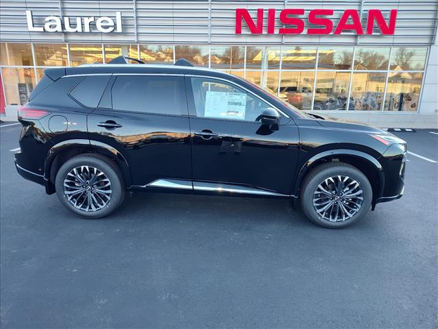 2026 Nissan Rogue Platinum photo 2