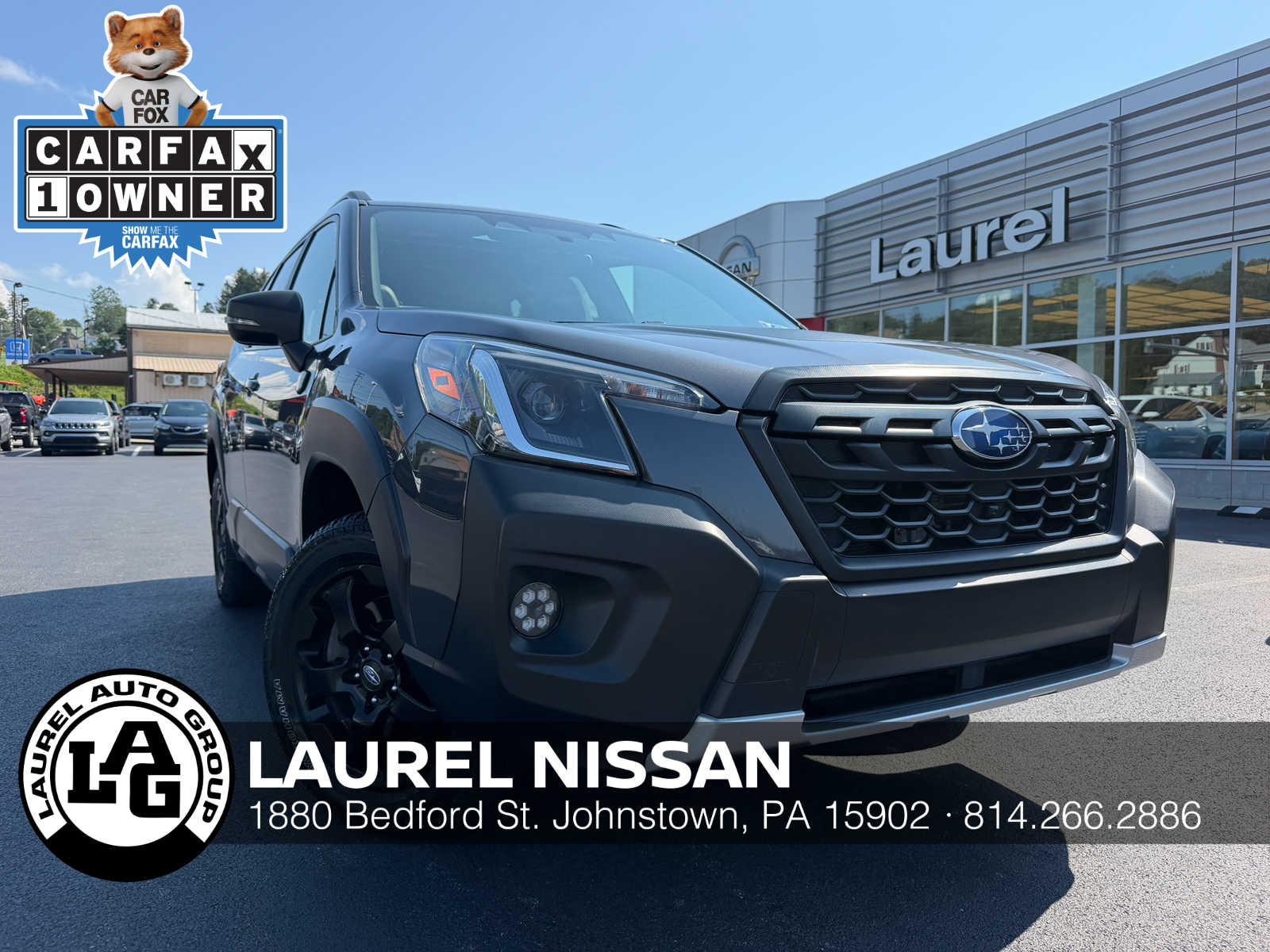2023 Subaru Forester