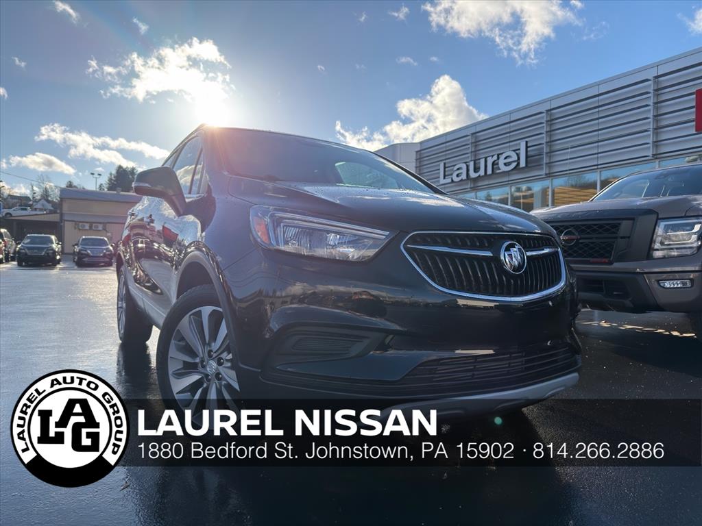 2019 Buick Encore Preferred's photo