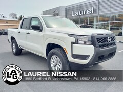 2025 Nissan Frontier S Truck Crew Cab