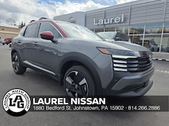 2026 Nissan Kicks SR SUV