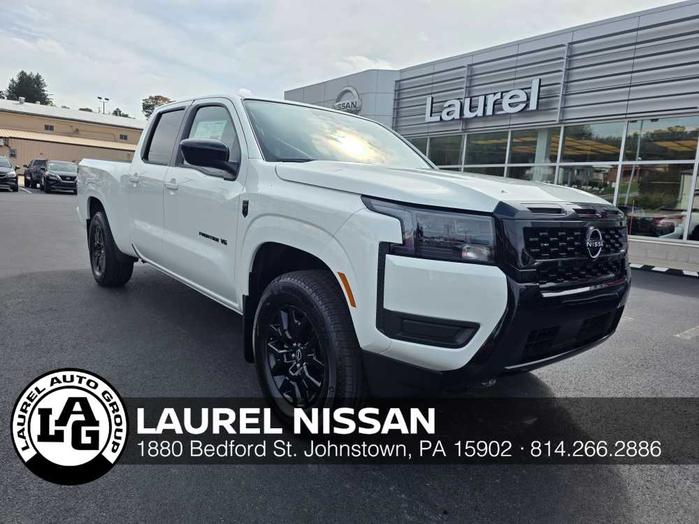 2027 Nissan Frontier