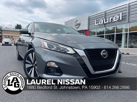 2022 Nissan Altima 2.5 SL Sedan
