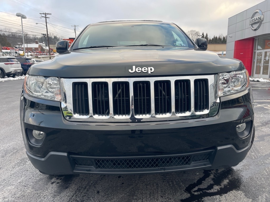 Used 2012 Jeep Grand Cherokee Laredo 4x4 SUV