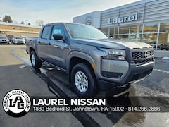 2026 Nissan Frontier S Truck Crew Cab
