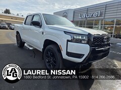 2026 Nissan Frontier SV Truck Crew Cab