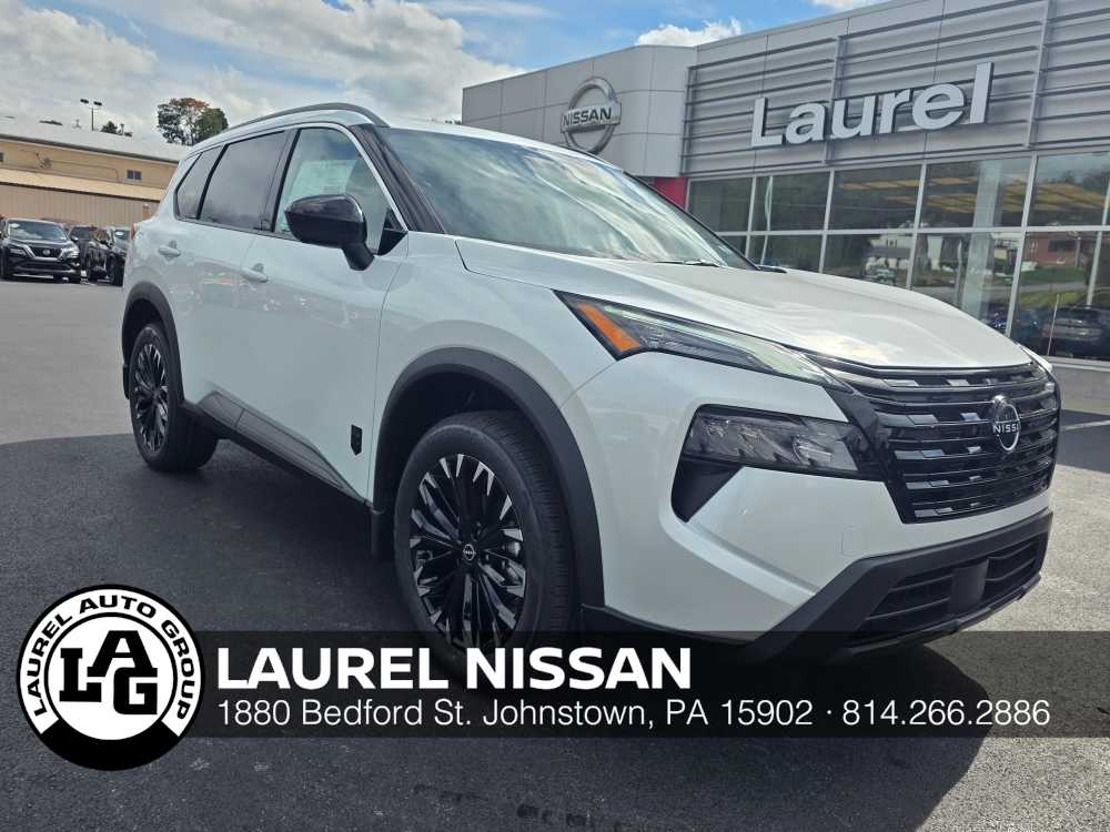 2027 Nissan Rogue