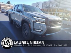 2026 Nissan Frontier PRO-4X Truck Crew Cab