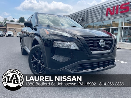 2023 Nissan Rogue Midnight Edition SUV
