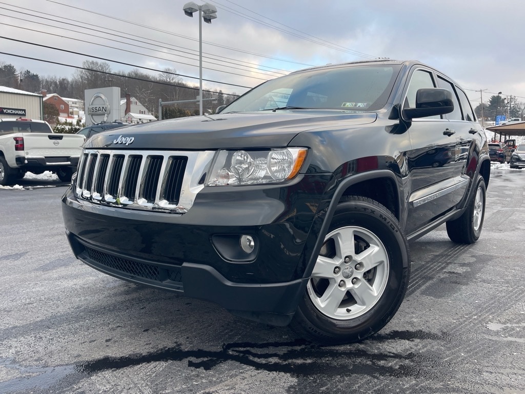 Used 2012 Jeep Grand Cherokee Laredo 4x4 SUV