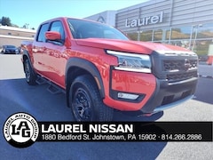 2025 Nissan Frontier PRO-4X Truck Crew Cab