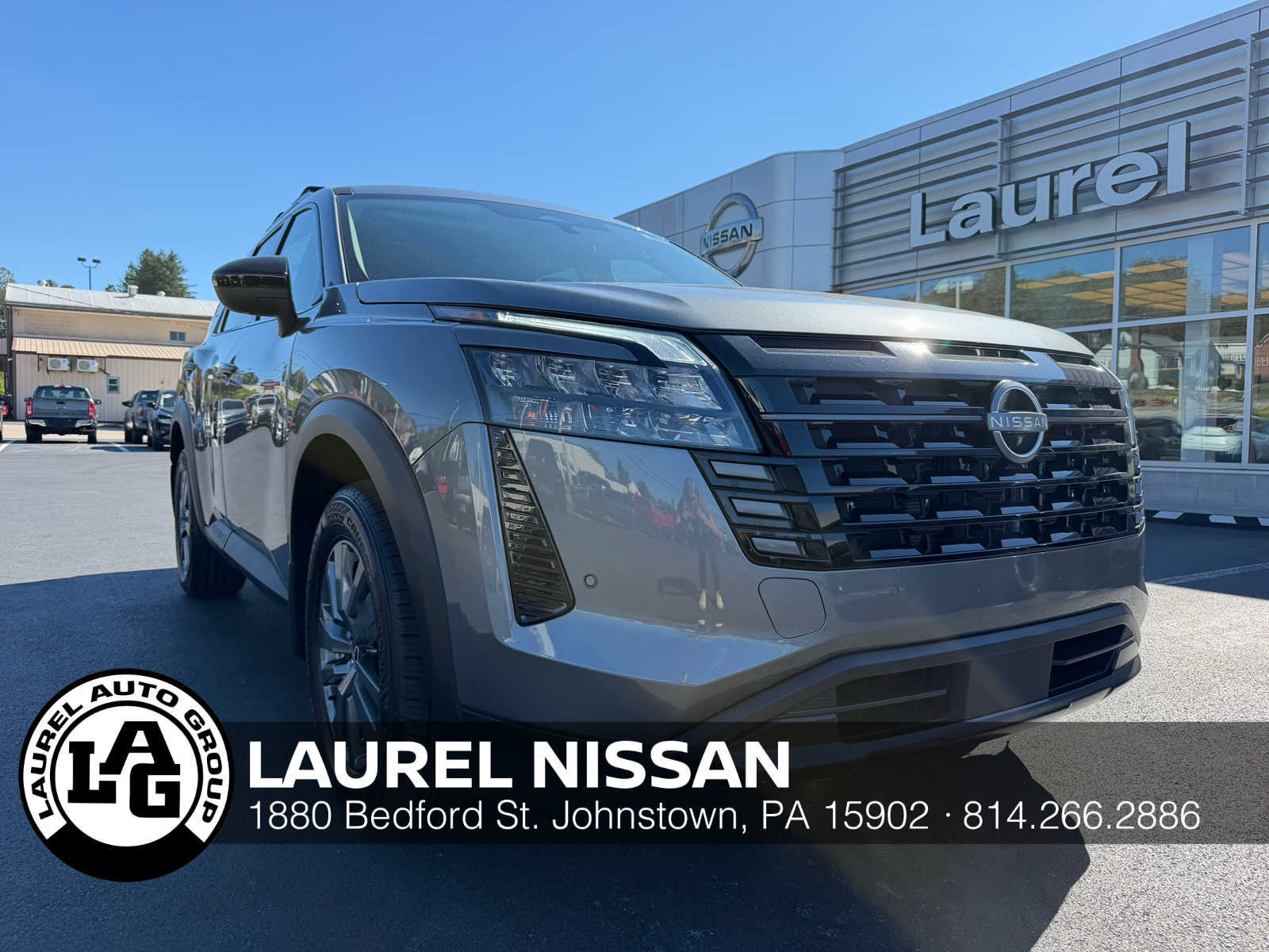 2026 Nissan Pathfinder