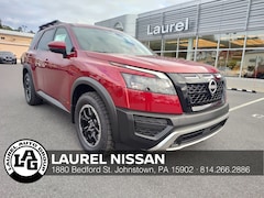 2025 Nissan Pathfinder Rock Creek SUV