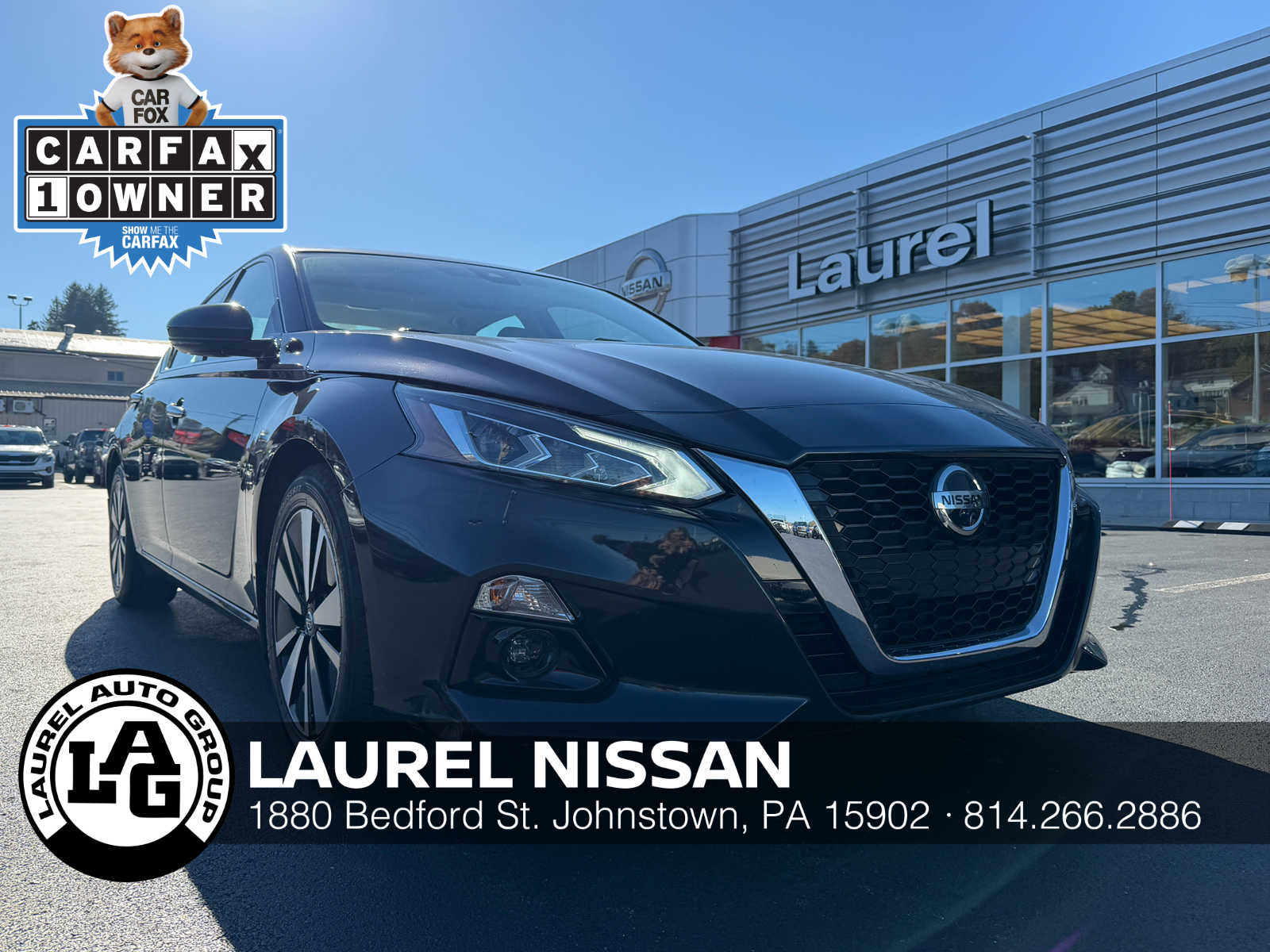 2019 Nissan Altima