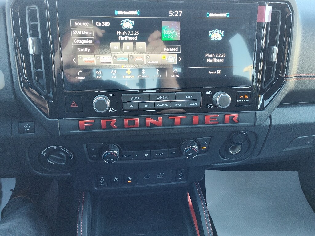 2026 Nissan Frontier PRO-4X - Photo 17