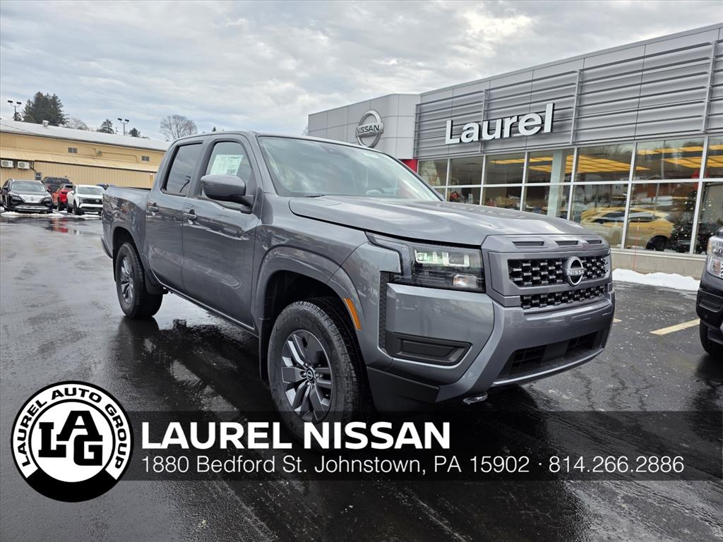 2026 Nissan Frontier SV's photo