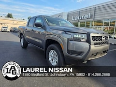 2026 Nissan Frontier S Truck Crew Cab
