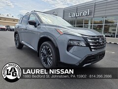 2026 Nissan Rogue Platinum SUV