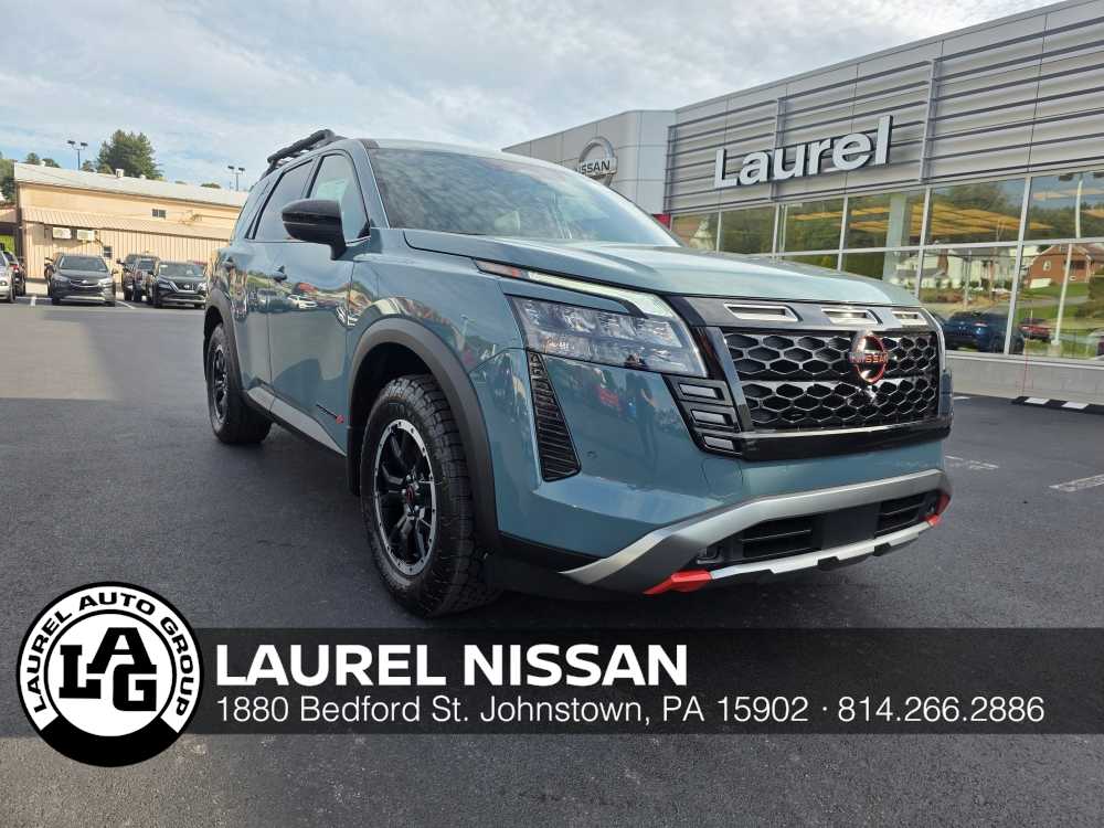 2026 Nissan Pathfinder