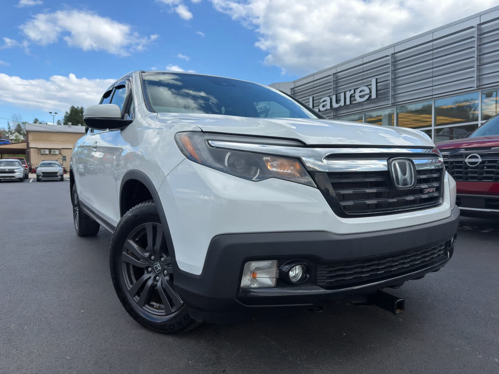 2020 Honda Ridgeline Sport AWD's photo