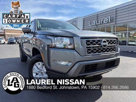 2023 Nissan Frontier SV Truck Crew Cab