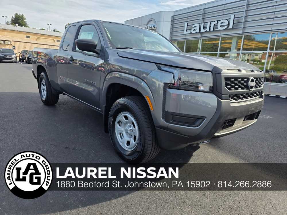 2027 Nissan Frontier