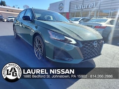 2025 Nissan Altima SR Sedan