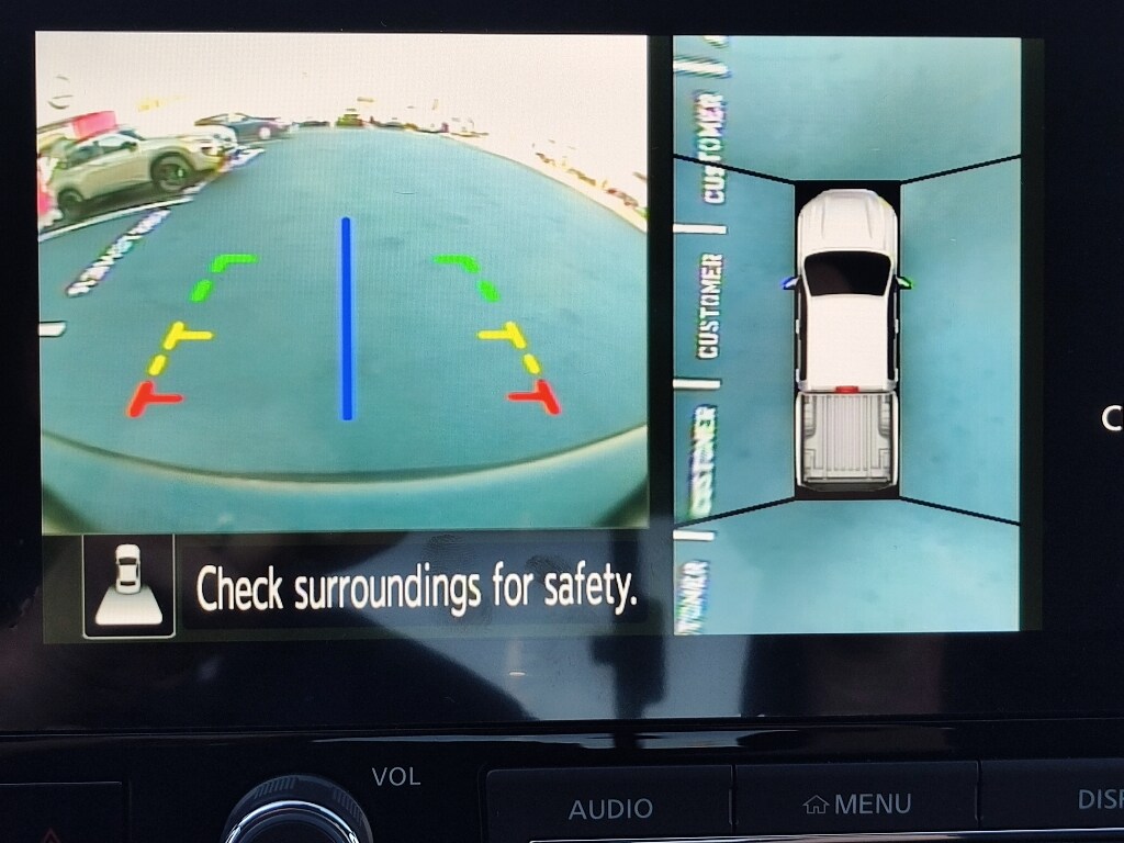 2026 Nissan Frontier PRO-4X - Photo 18