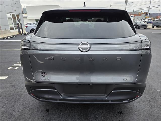 2026 Nissan Murano SL photo 2