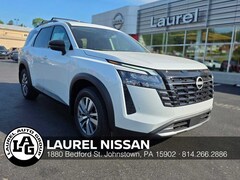 2026 Nissan Pathfinder SL SUV