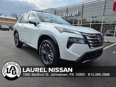 2026 Nissan Rogue Platinum SUV