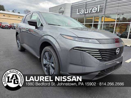 2026 Nissan Murano SL SUV